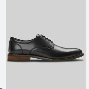 Joseph Abboud Leather Cosmo Plain Toe Oxford Shoes